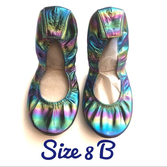 Storehouse Flats Shoes Storehouse Flats Midnight Moonbeam Foldable